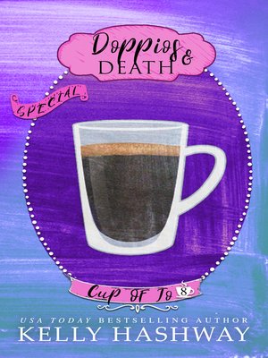 cover image of Doppios and Death (Cup of Jo 8)